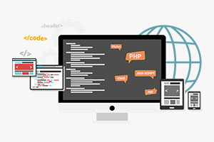 PHP、.NET、JS、ASP程序定制
